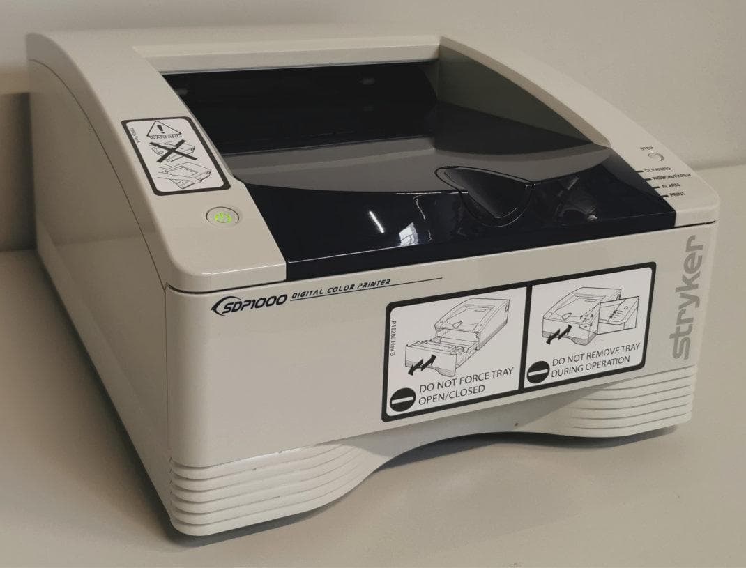 STRYKER SDP1000 Printer