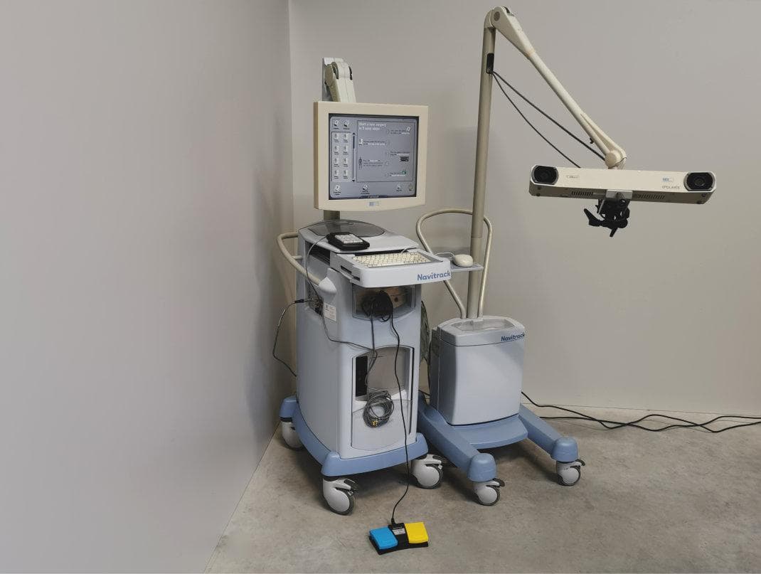 ZIMMER Orthosoft Surgical navigation system