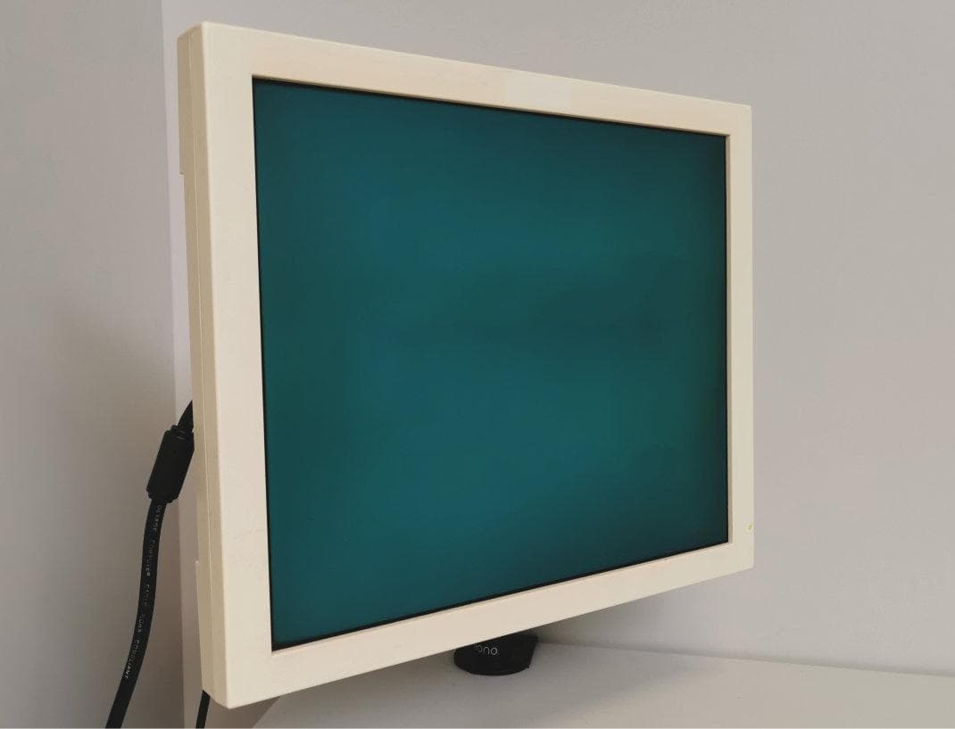 RICHARDSON ELECTRONICS MS24383 Diagnostic Display