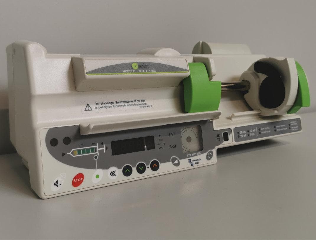 FRESENIUS DPS Orchestra IV infusion pump