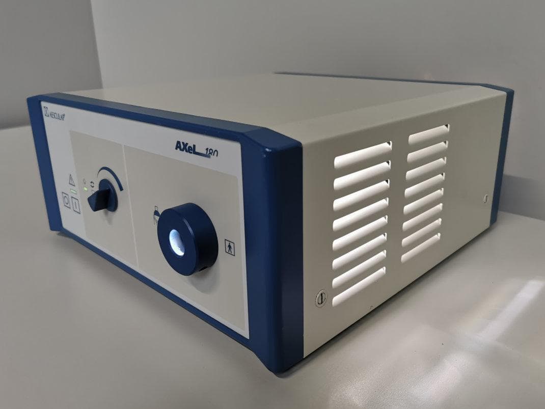 AESCULAP AXEL 180 Endoscope light source