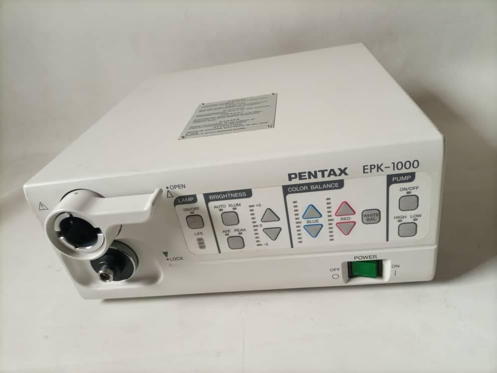 PENTAX EPK-1000 Endoscopy Processor/Light Source