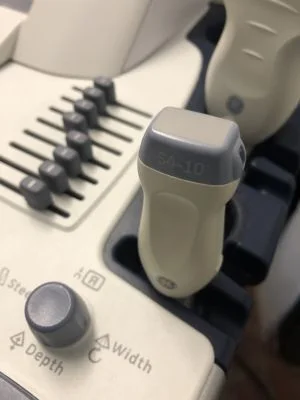 GE S4-10 Cardiac Probe