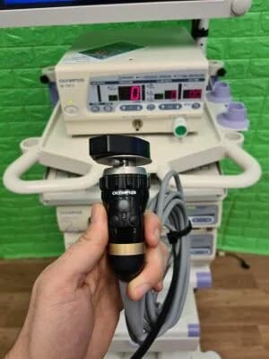 OLYMPUS VISERA PRO OTV-S7PRO/CLV-S40PRO Endoscopy System