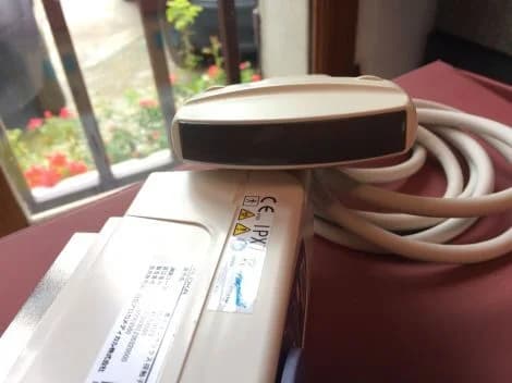ALOKA UST-9123 Convex Probe