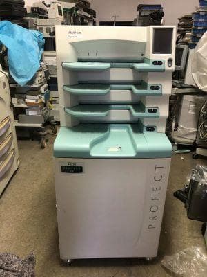 FUJIFILM FCR Profect CS CR