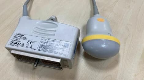 TOSHIBA PVT-675MV 4D Convex Probe