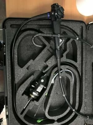 OLYMPUS CF-H190I Video colonoscope