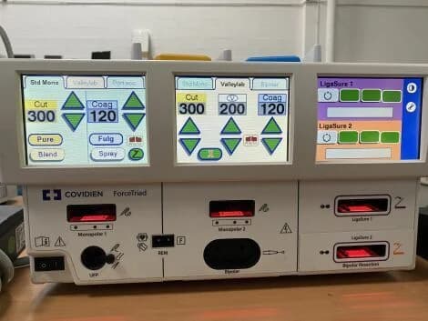 VALLEYLAB Force Triad Electrosurgical Unit