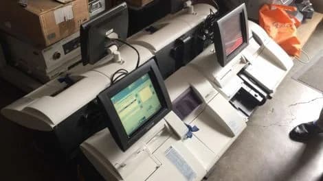 RADIOMETER ABL800 Flex Blood Gas Analyzer