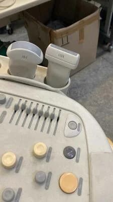 PHILIPS iU22 Ultrasound Machine