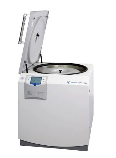 97272 Sigma Sigma 8KBS Paket, Standkühlzentrifuge, luftg