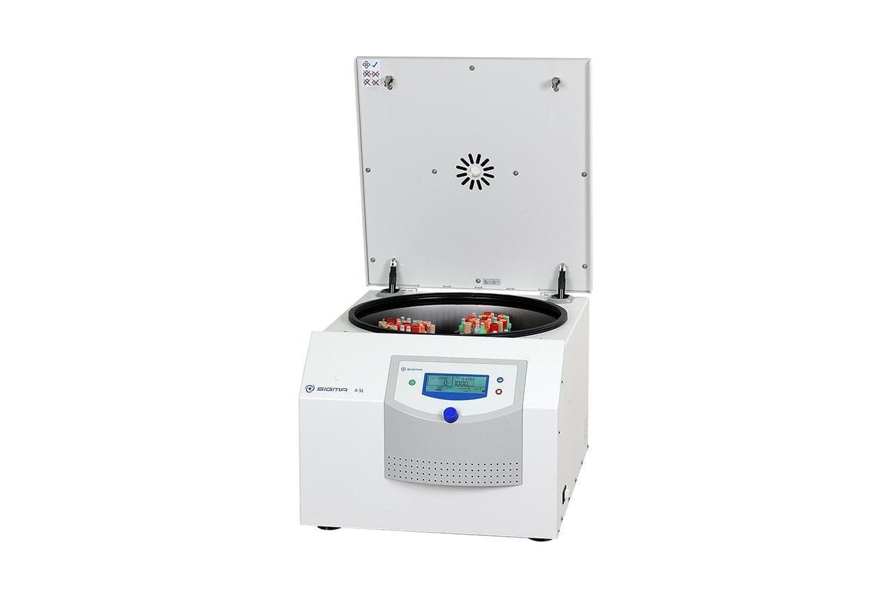 93723 Sigma Sigma 4-5L IVD, Labortischzentrifuge, 220-24