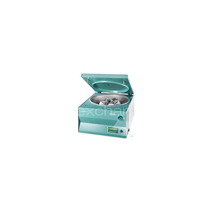 91672 Hettich ROTOFIX 46 Tischzentrifuge, ohne Rotor, 20