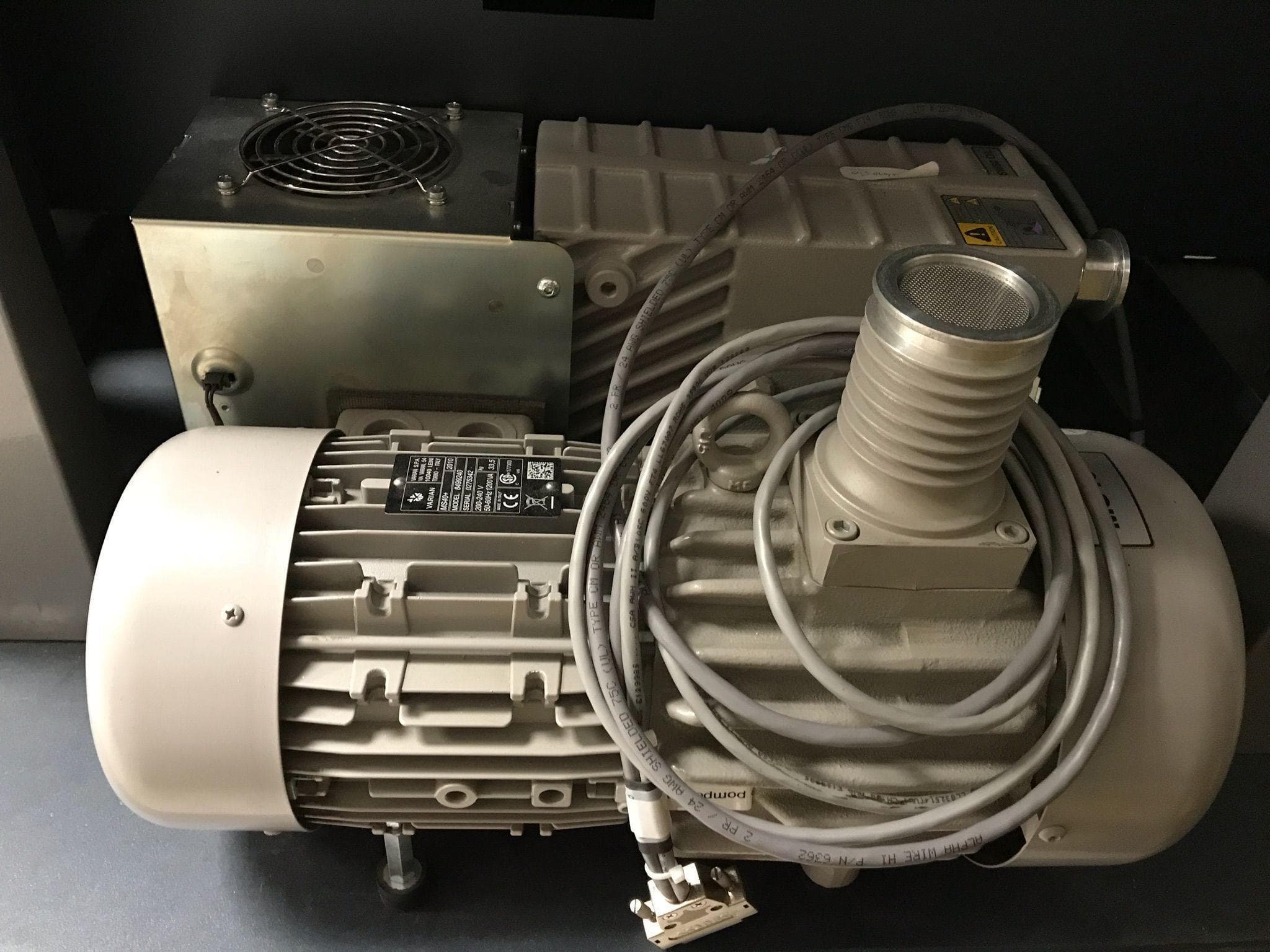 38899 Agilent MS40+