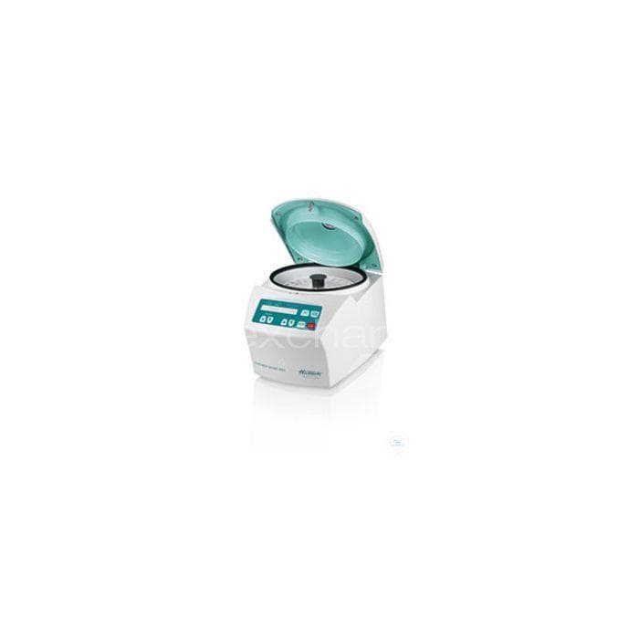 99497 Hettich HAEMATOKRIT 200 Kleinzentrifuge, ungekühlt
