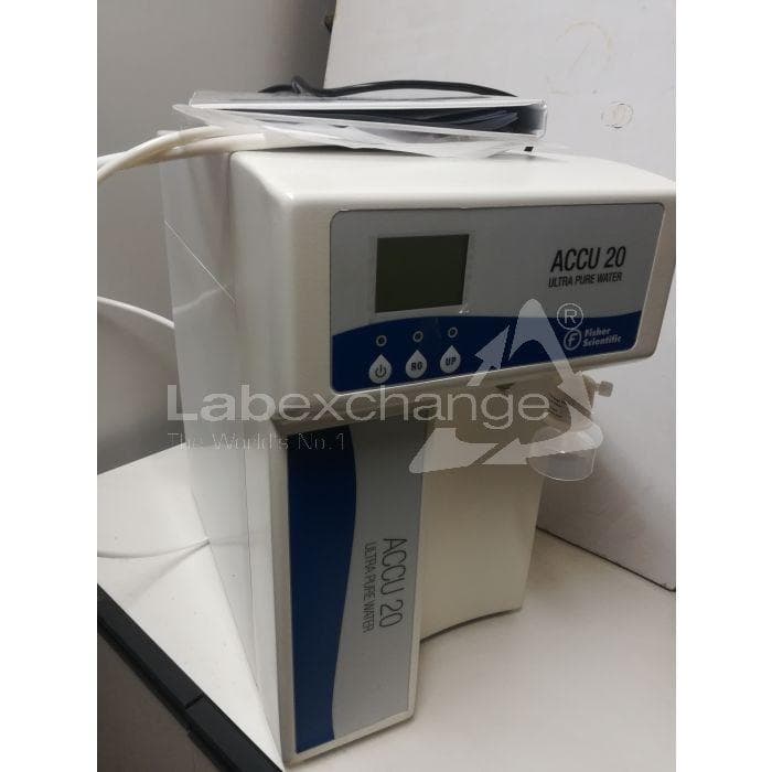34885 Fisherbrand Accu20 UV