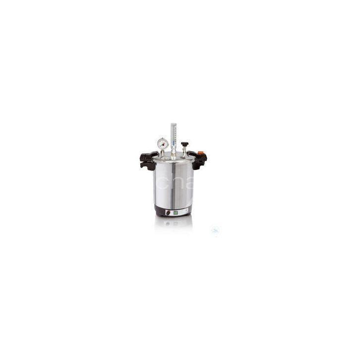 94632 CertoClav CertoClav EL 12 125/140°C