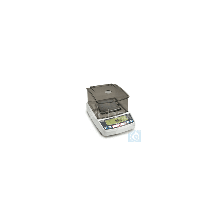98225 Kern Präzisionswaage, 0,001 g ; 620 g
