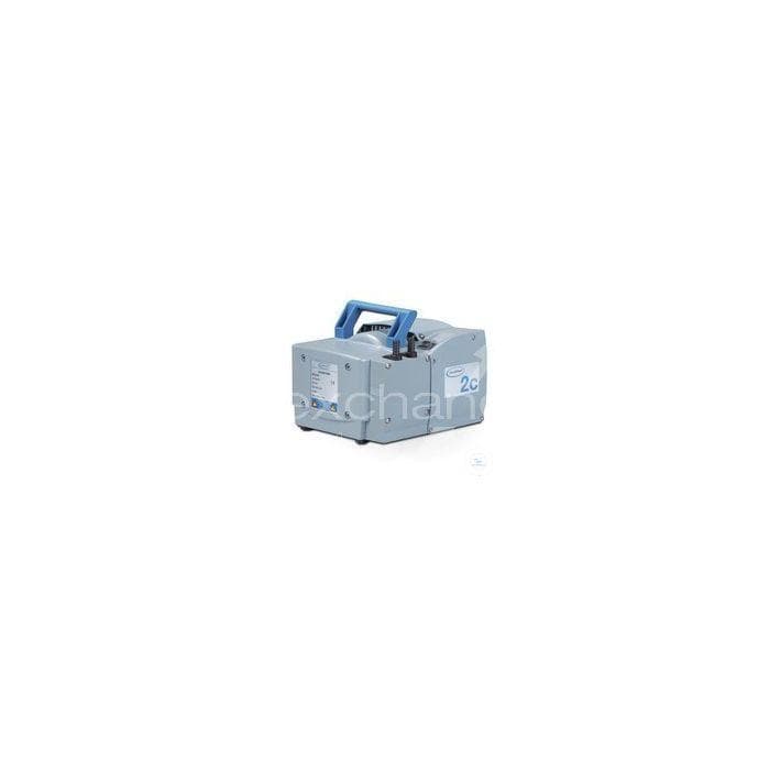 99550 VACUUBRAND Chemie-Membranpumpe ME 2C NT, einstufi