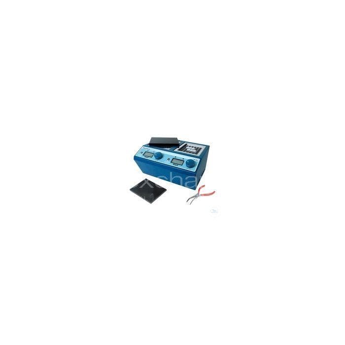 90720 Witeg Blockthermostat HB-96D, Dualsteuerung, Digit