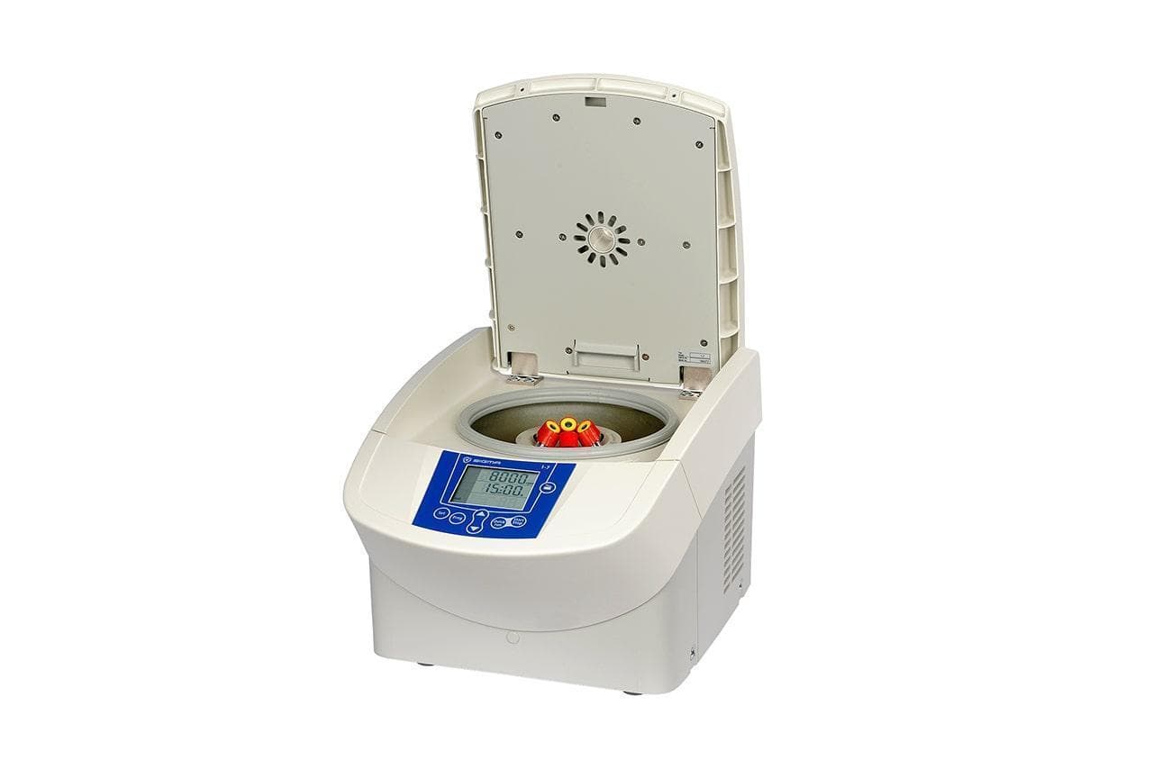 99477 Sigma Sigma 1-7, Labortischzentrifuge, 220-240 V,