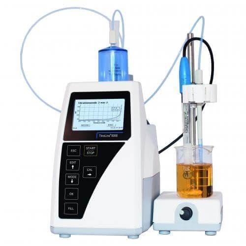 99643 SI Analytics TL5000/50 M2