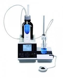 99633 SI Analytics TITRONIC® 500-M1