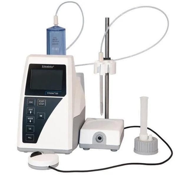 99644 SI Analytics T 300 GRUNDGERÄT 20ml