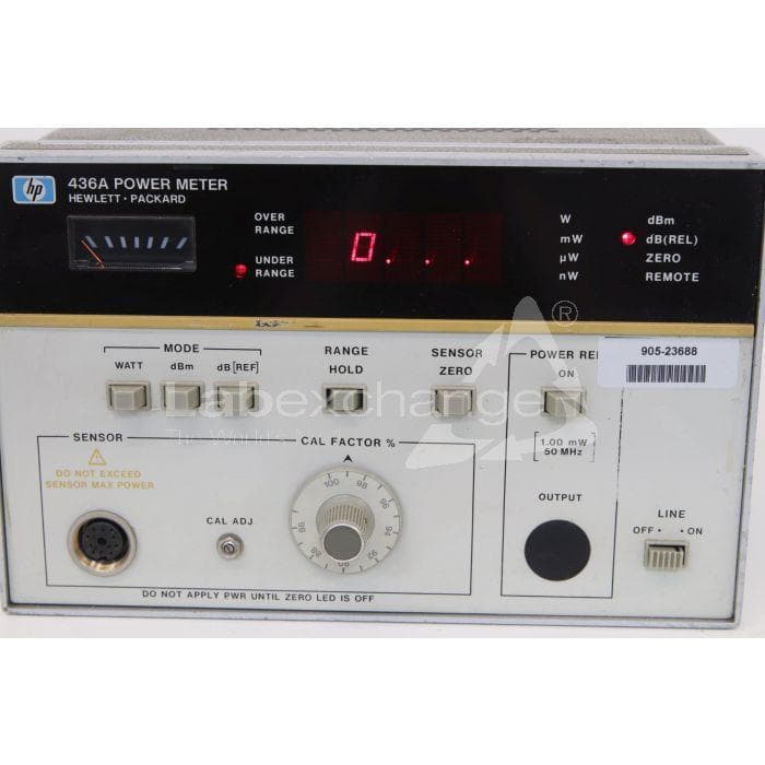 52729 Hewlett Packard 436A