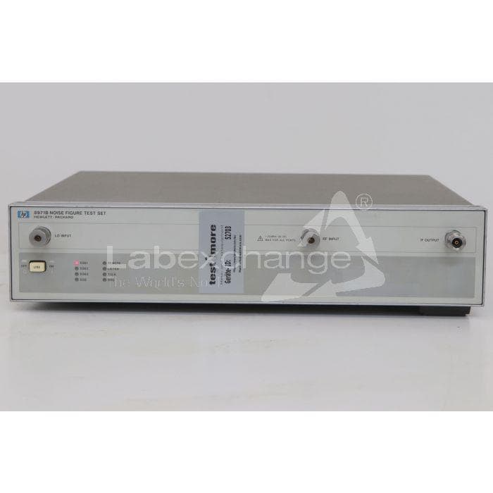 52703 Hewlett Packard 8971B