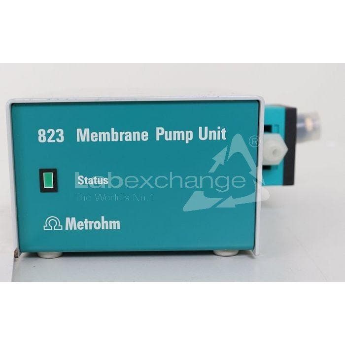35444 Metrohm 823