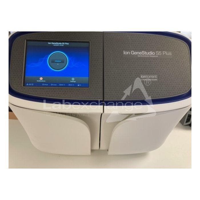 39060 Life Technologies Ion GeneStudio S5 Plus