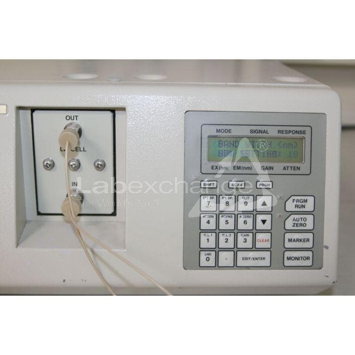 31560 Jasco FP 920, UV