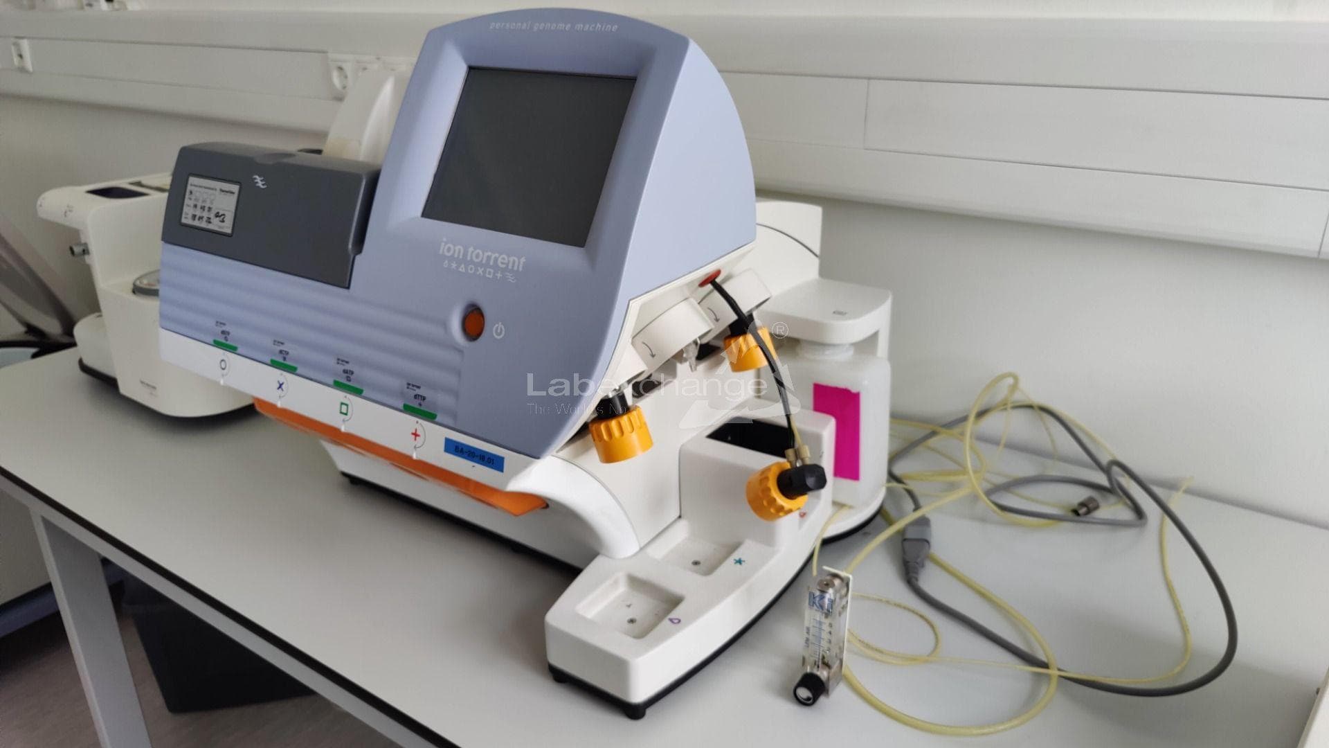 39869 Life Technologies Ion Torrent PGM