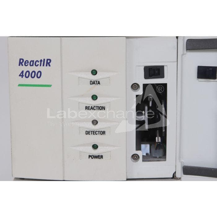 35828 Mettler ReactIR 4000