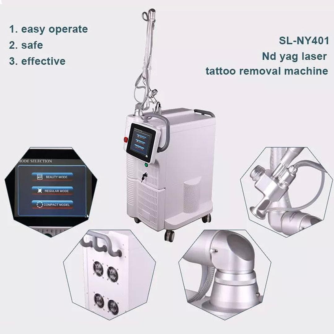 HEBEI TUOSITE Fractional CO2 system CO2 Laser