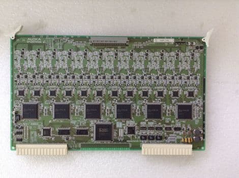 For Sale ALOKA SSD-4000 Rx Beam Former Ultrasound General Parts P/N EP483700AA