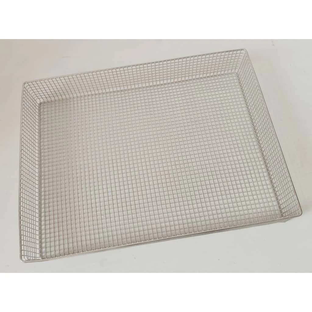 GERMANY STAINLESS Wire Mesh Sterilization container