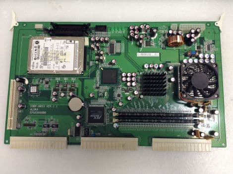 For Sale ALOKA SSD-3500 CPU Ultrasound General Parts P/N EP525600BB
