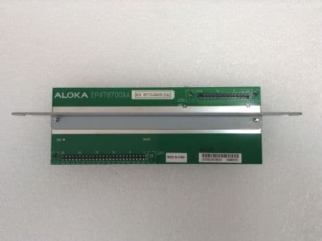 For Sale ALOKA SSD-3500 Jumper Ultrasound General Parts P/N EP478700AA