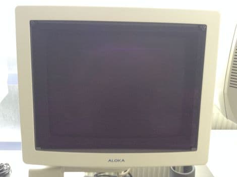 For Sale ALOKA SSD-3500 Monitor Ultrasound General Parts P/N IPC-1530(U)