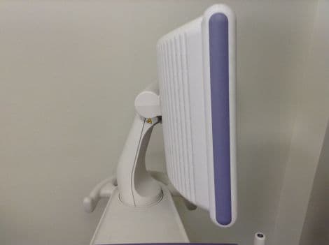 For Sale ALOKA Prosound ALPHA6 Arm of monitor Ultrasound General Parts P/N IPF-1503