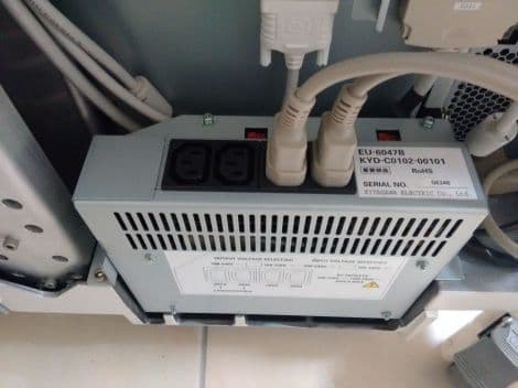 For Sale ALOKA Prosound ALPHA6 Transformer Unit Ultrasound General Parts P/N EU-6047B