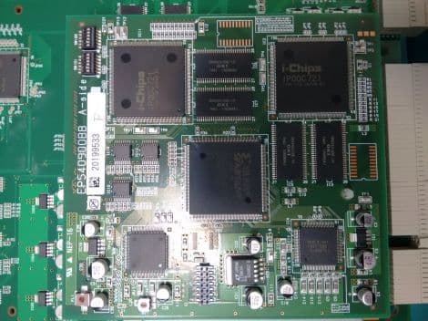 For Sale ALOKA Prosound ALPHA7 MVPOP Ultrasound General Parts P/N EP540900BB
