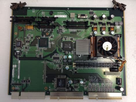 For Sale ALOKA Prosound ALPHA10 CPU Ultrasound General Parts P/N EP496000AA