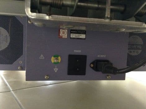 For Sale ALOKA Prosound ALPHA10 Main Power Supply Ultrasound General Parts P/N EU-6030C