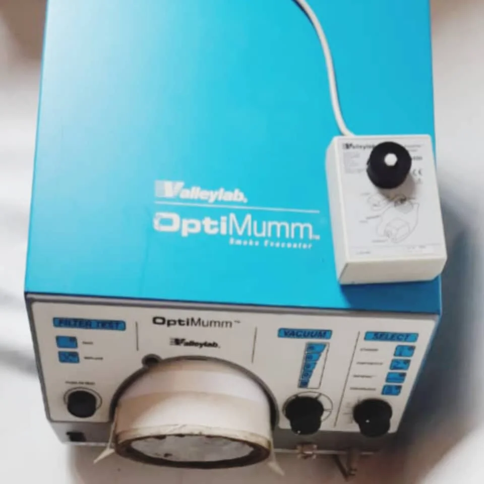 VALLEYLAB OptiMumm Smoke evacuator