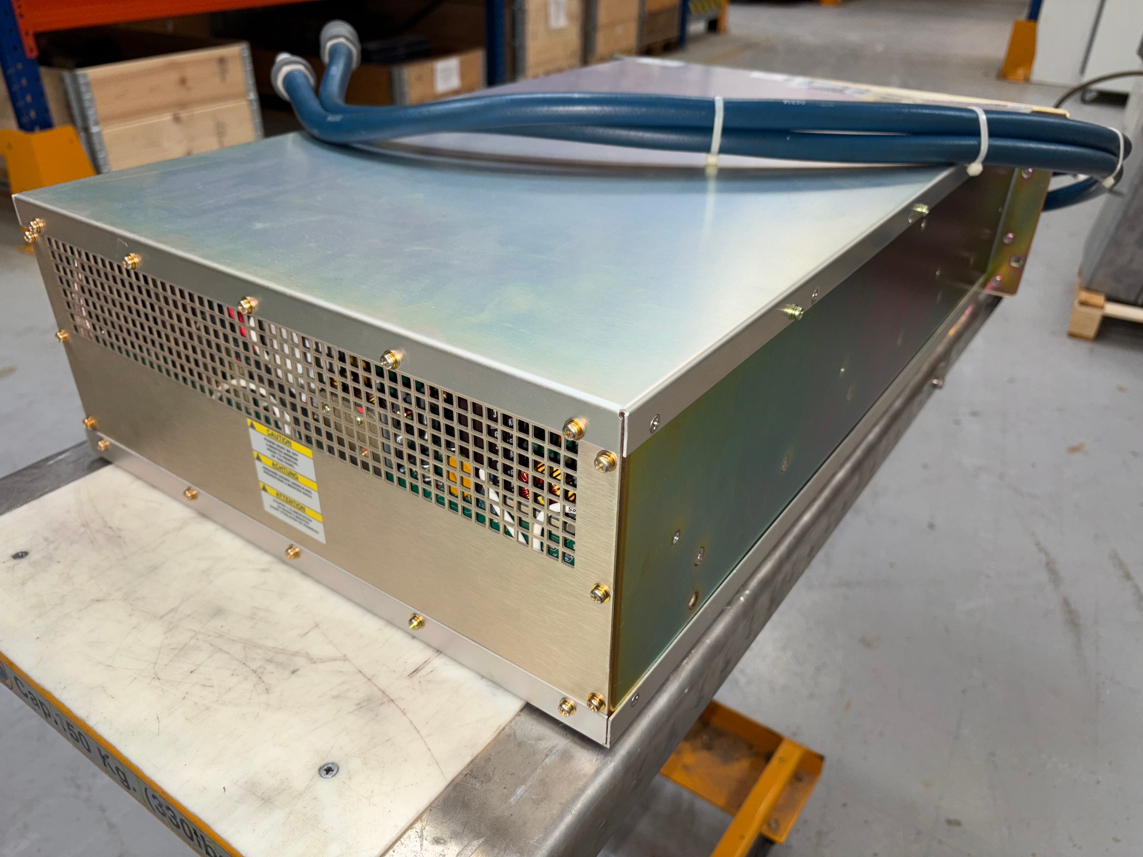 GE P/N 5107541 MRI machine part