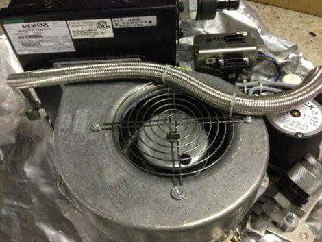 SIEMENS P/N 7398790 CT scanner part
